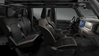2026 Ford Bronco® Internal Image 1